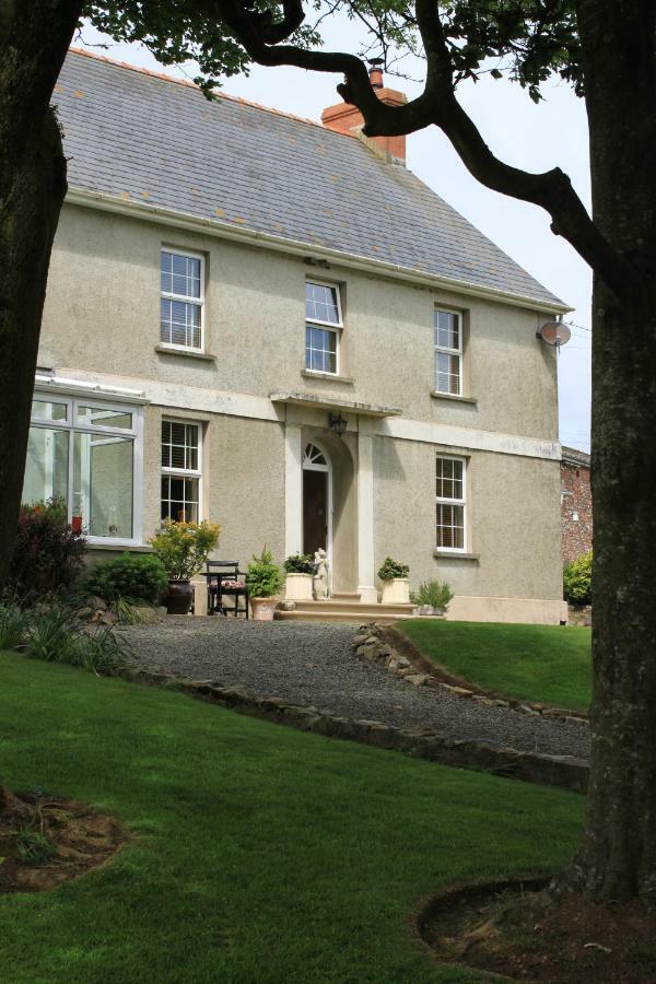 Bed and Breakfast Ty Llwyd Treffynnon Zewnętrze zdjęcie