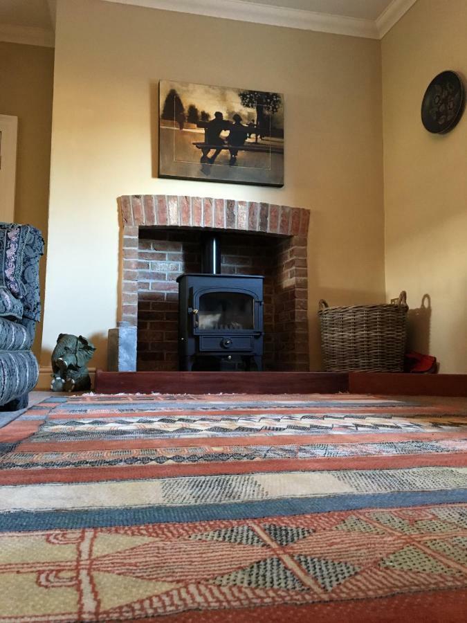 Bed and Breakfast Ty Llwyd Treffynnon Zewnętrze zdjęcie