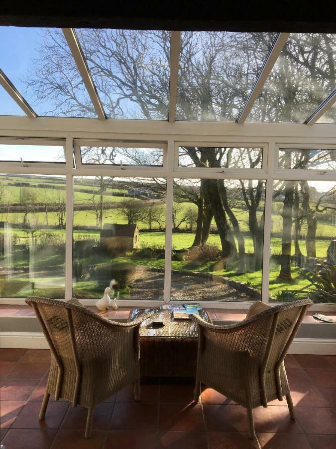 Bed and Breakfast Ty Llwyd Treffynnon Zewnętrze zdjęcie
