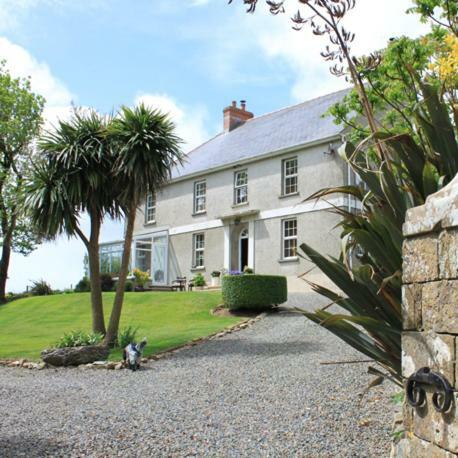 Bed and Breakfast Ty Llwyd Treffynnon Zewnętrze zdjęcie